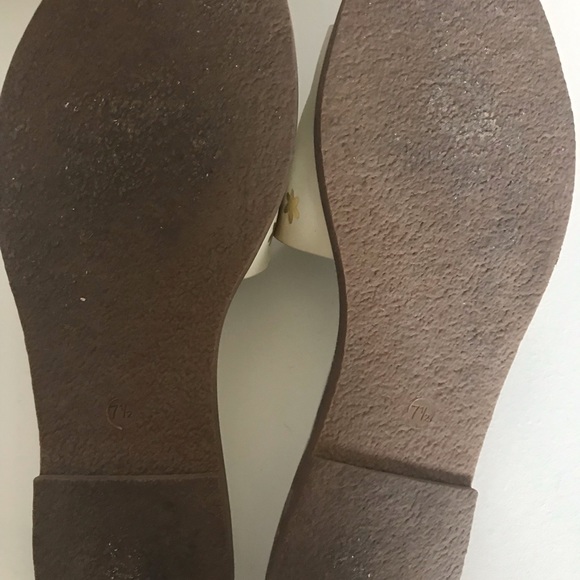 Madewell Cactus Print Sandals - Picture 3 of 3